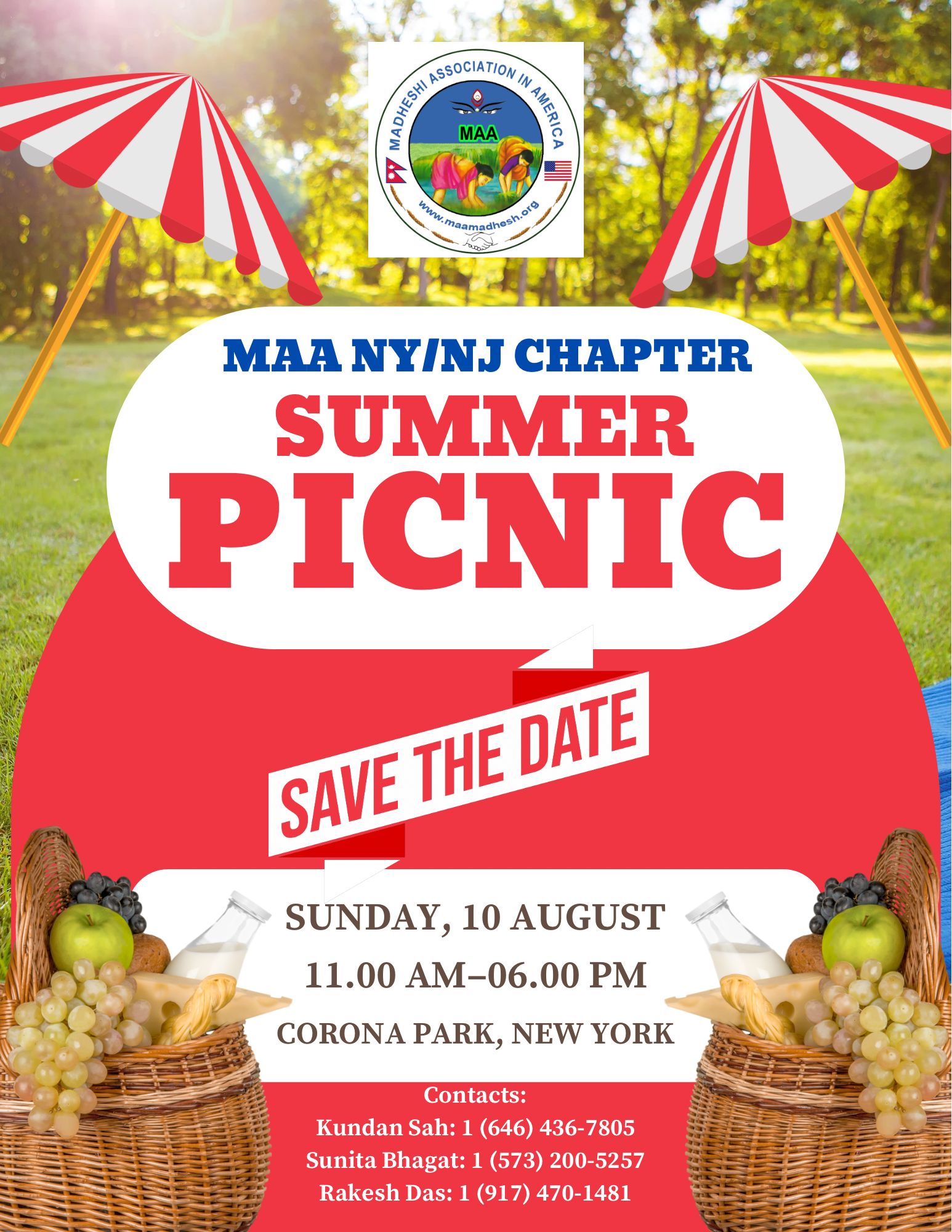 newyork picnic