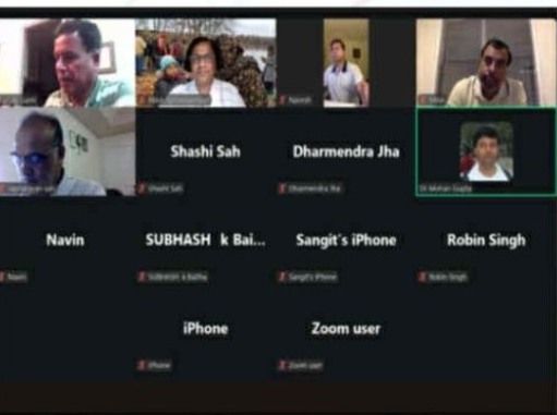 प्रवासमा मधेशी चाडपर्व र संस्कृतिको संरक्षण गर्नुपर्नेमा जोड