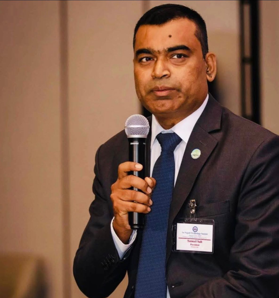 Mr. Suneel Shah(Founder)