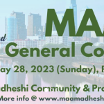 3rd General Convention on May 28th, 2023, in Philadelphia, USA